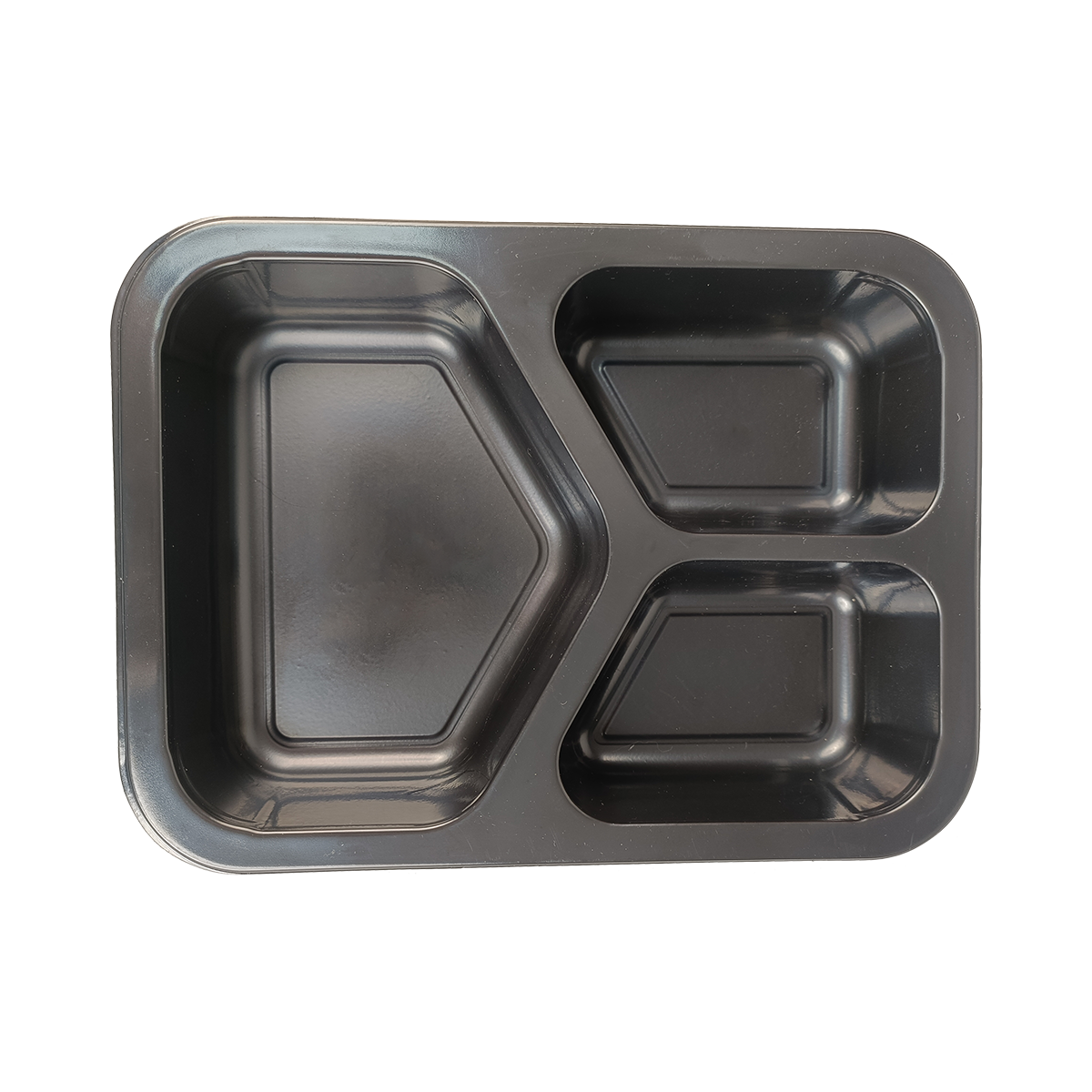 CP-3C-S 午餐盒包装CPET带盖餐盘